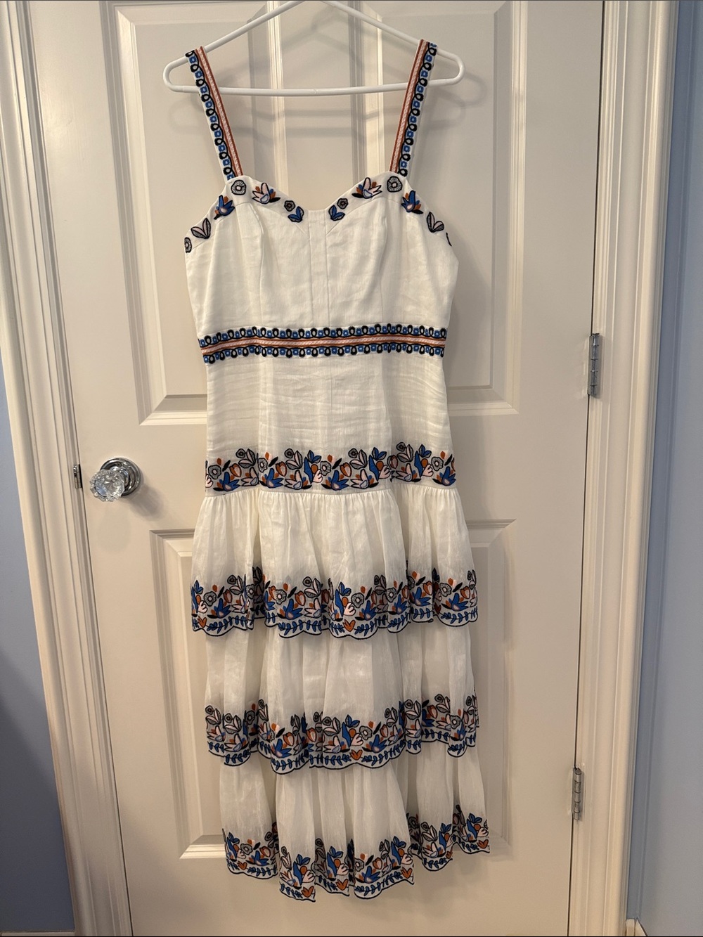 NWT AMUR Presley Dress